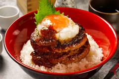 WAGYU DOUBLE HAMBURG DON